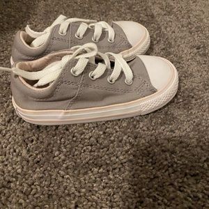 Toddler Size 8 Converse